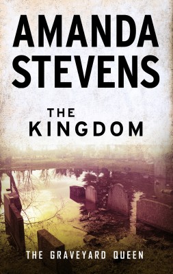 Kingdom by AMANDA STEVENS from HarperCollins Publishers Australia Pty Ltd in General Novel category