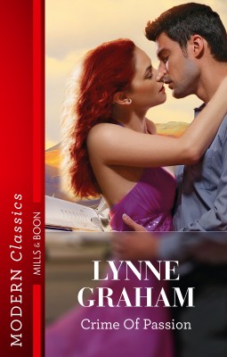Crime Of Passion by Lynne Graham from HarperCollins Publishers Australia Pty Ltd in Romance category