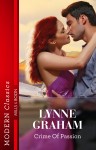 Crime Of Passion by Lynne Graham from  in  category
