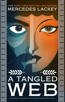 Tangled Web by Mercedes Lackey from HarperCollins Publishers Australia Pty Ltd in General Novel category