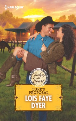Luke's Proposal by LOIS FAYE DYER from HarperCollins Publishers Australia Pty Ltd in Romance category