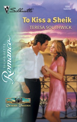 To Kiss A Sheikh by Teresa Southwick from HarperCollins Publishers Australia Pty Ltd in Romance category