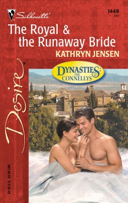 Royal & The Runaway Bride by Kathryn Jensen from HarperCollins Publishers Australia Pty Ltd in General Novel category