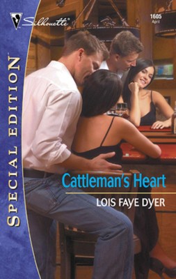 Cattleman's Heart by LOIS FAYE DYER from HarperCollins Publishers Australia Pty Ltd in Romance category