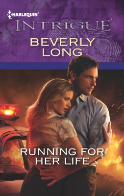 Running For Her Life by Beverly Long from HarperCollins Publishers Australia Pty Ltd in Romance category