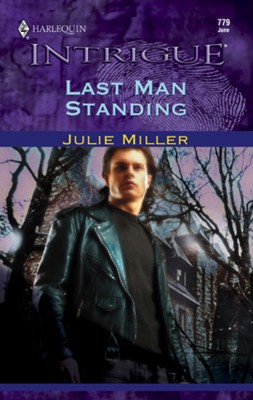 Last Man Standing by JULIE MILLER from HarperCollins Publishers Australia Pty Ltd in General Novel category