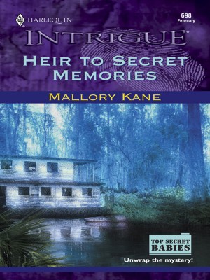 Heir To Secret Memories by MALLORY KANE from HarperCollins Publishers Australia Pty Ltd in General Novel category