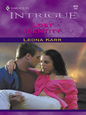 Lost Identity by Leona Karr from HarperCollins Publishers Australia Pty Ltd in General Novel category