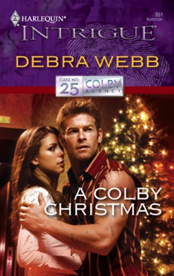 Colby Christmas by Debra Webb from HarperCollins Publishers Australia Pty Ltd in General Novel category