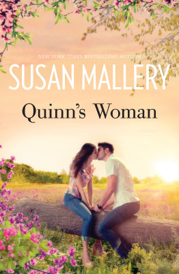 Quinn's Woman by Susan Mallery from HarperCollins Publishers Australia Pty Ltd in Romance category