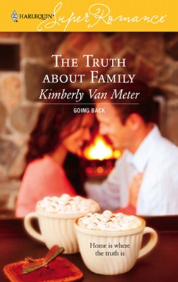 Truth About Family by Kimberly Van Meter from HarperCollins Publishers Australia Pty Ltd in General Novel category