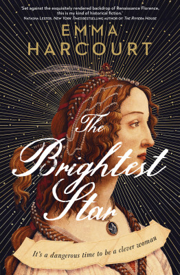 Brightest Star by Emma Harcourt from HarperCollins Publishers Australia Pty Ltd in General Novel category