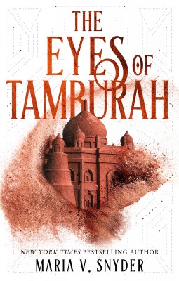 Eyes of Tamburah by Maria V. Snyder from HarperCollins Publishers Australia Pty Ltd in General Novel category