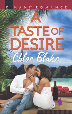Taste Of Desire by Chloe Blake from HarperCollins Publishers Australia Pty Ltd in General Novel category