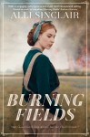 Burning Fields - text
