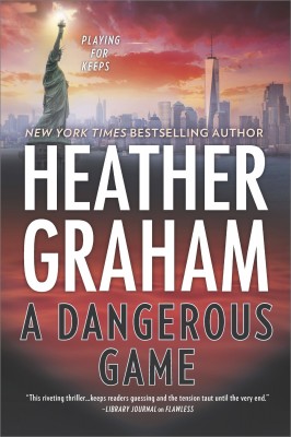Dangerous Game by Heather Graham from HarperCollins Publishers Australia Pty Ltd in Romance category