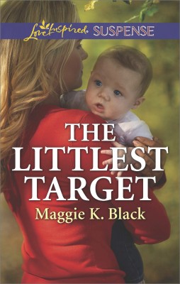 Littlest Target by Maggie K. Black from HarperCollins Publishers Australia Pty Ltd in General Novel category