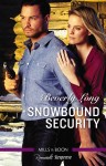 Snowbound Security - text