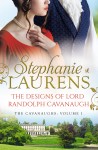 Designs Of Lord Randolph Cavanaugh - text