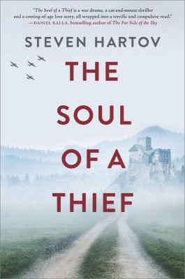 Soul Of A Thief by Steven Hartov from HarperCollins Publishers Australia Pty Ltd in History category