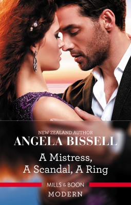 Mistress, A Scandal, A Ring by Angela Bissell from HarperCollins Publishers Australia Pty Ltd in Romance category