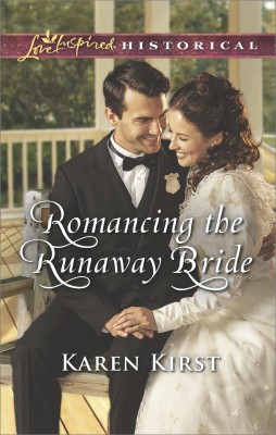 Romancing The Runaway Bride by Karen Kirst from HarperCollins Publishers Australia Pty Ltd in General Novel category