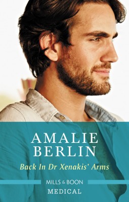 Back In Dr Xenakis' Arms by Amalie Berlin from HarperCollins Publishers Australia Pty Ltd in Romance category