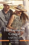 His Favourite Cowgirl by Leigh Duncan from  in  category