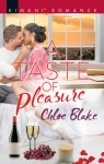 Taste Of Pleasure - text