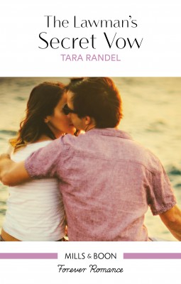 Lawman's Secret Vow by Tara Randel from HarperCollins Publishers Australia Pty Ltd in Romance category