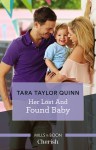 Her Lost And Found Baby by Tara Taylor Quinn from  in  category