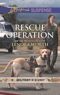Rescue Operation by Lenora Worth from HarperCollins Publishers Australia Pty Ltd in General Novel category