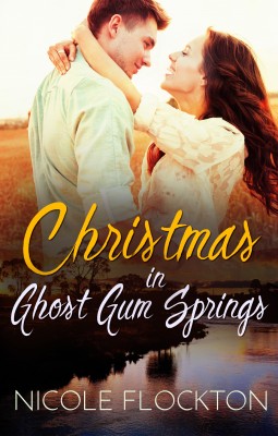 Christmas In Ghost Gum Springs by Nicole Flockton from HarperCollins Publishers Australia Pty Ltd in Romance category