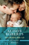 Their Newborn Baby Gift by Alison Roberts from  in  category