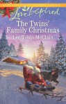 Twins' Family Christmas by Lee Tobin McClain from HarperCollins Publishers Australia Pty Ltd in Romance category Twins' Family Christmas by Lee Tobin McClain from  in  category