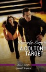 Colton Target - text