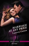 Marriage at Any Price by Lauren Canan from  in  category