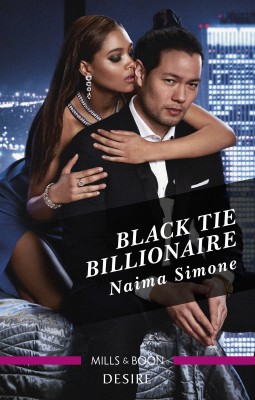 Black Tie Billionaire by Naima Simone from HarperCollins Publishers Australia Pty Ltd in General Novel category