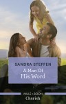 Man of His Word - text