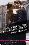 Bombshell for the Black Sheep by Janice Maynard from  in  category