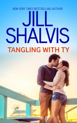 Tangling With Ty by Jill Shalvis from HarperCollins Publishers Australia Pty Ltd in General Novel category