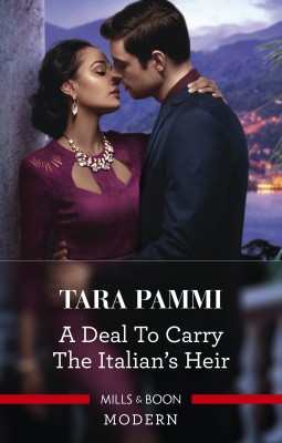 Deal to Carry the Italian's Heir by Tara Pammi from HarperCollins Publishers Australia Pty Ltd in Romance category