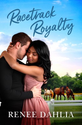 Racetrack Royalty (Merindah Park, #4) by Renee Dahlia from HarperCollins Publishers Australia Pty Ltd in General Novel category