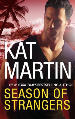 Season Of Strangers by Kat Martin from HarperCollins Publishers Australia Pty Ltd in General Novel category