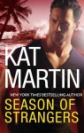 Season Of Strangers by Kat Martin from  in  category