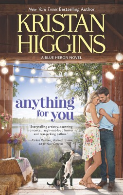 Anything For You by Kristan Higgins from HarperCollins Publishers Australia Pty Ltd in General Novel category