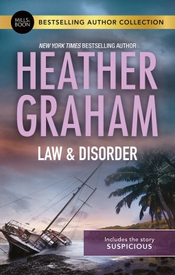 Law and Disorder/Suspicious by Heather Graham from HarperCollins Publishers Australia Pty Ltd in Romance category