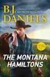 Montana Hamiltons - Vol 2/Lucky Shot/Hard Rain by B.J. Daniels from  in  category