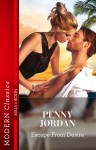 Escape from Desire by Penny Jordan from  in  category
