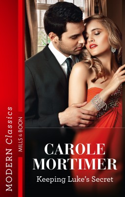 Keeping Luke's Secret by Carole Mortimer from HarperCollins Publishers Australia Pty Ltd in Romance category